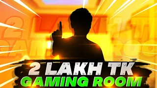 GAMING ROOM TOUR IN BANGLADESH❤️😎বাংলাদেশের প্রথম প্রোফেশনাল গেমিং রুম😇