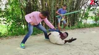 village ka non stop funny