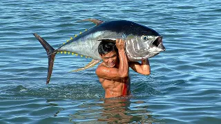 🐟💰 $1,000,000 00 ¡¡¡PESCADO GIGANTE BlueFin TUNA!!!