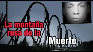 La MONTAÑA RUSA diseñada para M4T4RTE 💀