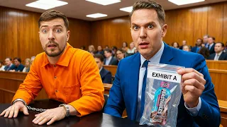 Crimes YouTubers Were Saved From