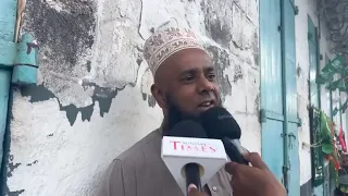 Déclaration de Maulana Khodadin après sa convocation d'urgence par la Jummah Mosque