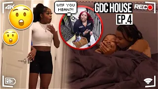 SHE GOT CAUGHT CHEATING… IT WENT TO FAR | GDC HOUSE SEASON FINALE