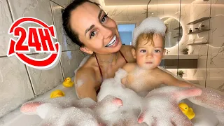 24 SATA U KUPATILU  * spa ili horror iskustvo? *
