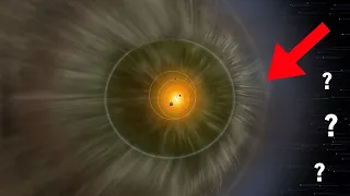 Une sonde spatiale de la NASA découvre un énorme mur à la frontière du système solaire !