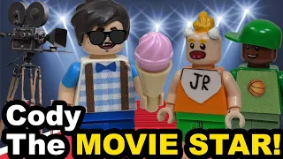 Lego SML: Cody The Movie Star!