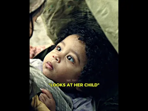 Morgan Saves Rachel’s Baby After She Turned into a Walker 😭💔 | Fear The Walking Dead #shorts