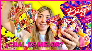 Topolin o Biyú ¿Cuál será mejor? Abro 6!