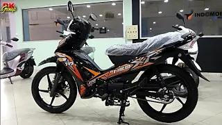 NEW TVS NEO XR 2026, IRIT 1LITER 60KM, UNIK, KOKOH,MURAH, MASIH PAKAI KARBURATOR