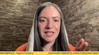 “AZOTE A LATINOAMÉRICA”- Mensaje Profético