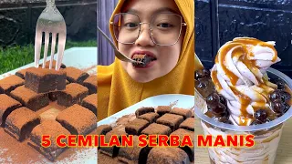 Resep Camilan Murah Dan Enak Efrita ASMR #105 | MUKBANG | COOKING