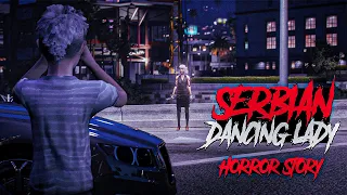 Serbian Dancing Lady | Free Fire Horror Story | Gta x Freefire