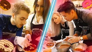 LE MEILLEUR PATISSIER ! (ft @Universdesora, @HenryTran et @Doomsytb !)