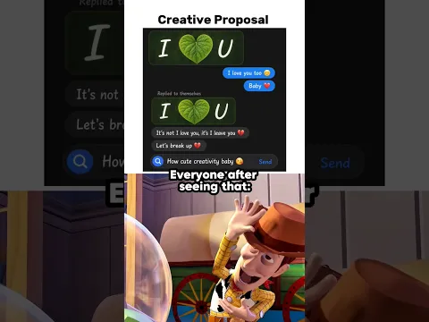 I love you funny meme 🤩