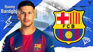 Here's Why Barcelona Signed Roony Bardghji 🇸🇪🔵🔴