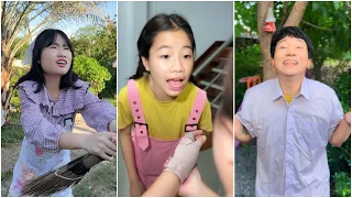 คลิปสนุก ตลก‼️โบ๊ะบ๊ะ ❤️👧🏻😱| #มะนาวกับปะป๊า รวมคลิปสั้น