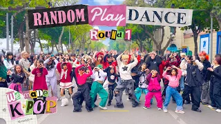 [KPOP IN PUBLIC] WE MADE RANDOM DANCE in PHỐ ĐI BỘ | By MAD-X