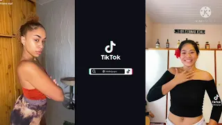 elle est douce elle va doucement danse Tiktok best lyrics de 2ka binks Cadeaux nouveau challenge
