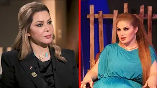 ماذا قالت سولاف عن رغد صدام حسين؟