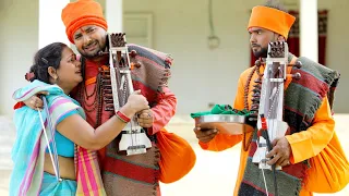 Jogi Geet - 15साल बाद घर आया जोगी देख खुन के आँशु रोई माँ - Santosh yadav madhur - jogi bhajan geet