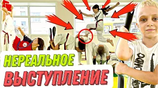 ТХЭКВОНДО, ГОТОВИМ ПОКАЗАТЕЛЬНОЕ ВЫСТУПЛЕНИЕ #тхэквондо #дети