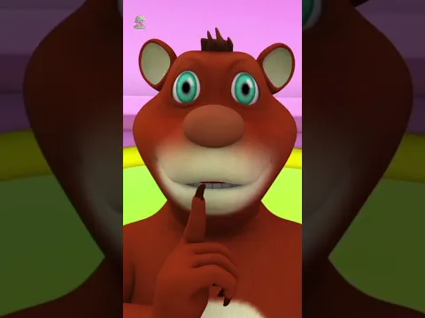 Gadi Aayi Chuk Chuk Chuk, गाड़ी आयी, Little Treehouse Hind Rhymes #shorts #babysongs #hindirhymes