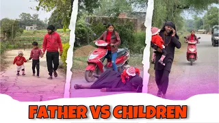 Father vs Children | Emotional Video | Vijay Kumar Viner