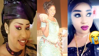 Triste nouvelle, Nanette Miss Diongoma 2012 est partie (priez pour elle)