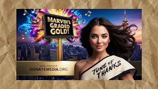 Marvin’s Graded Gold!🎶 Sammy Sosa BCCG 10 Tune of Thanks eBay for Charity Non-profit DonateMedia.org