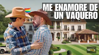 Mi esposo se enamoró de un vaquero