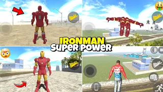 Iron Man Cheat Code 🤯 In Indian Bike Driving 3d | Indian Bike Driving 3d New Update Cheat Code |