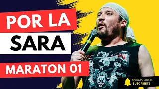 POR LA SARA PODCAST - MARATÓN 1 #elcacash