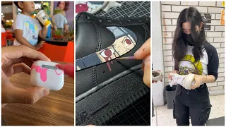 Recopilación de los mejores Tik Toks 2022 / Shorts pintando🔥 de Andre Escobedo Designs
