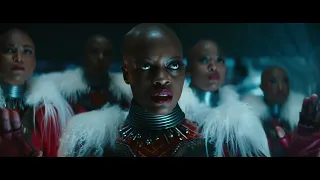 Black Panther 2: Wakanda Forever (Official Teaser Trailer)