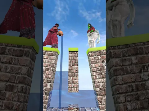 चुड़ैल को उल्लू बना दिया । #comedy #funnyshorts