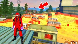 فري فاير - فعالية القفز على الشاحنات 🤣🔥 توصل عندي تربح كود 😱💰