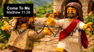 MrMacMusic : COME TO ME - Matthew 11:28