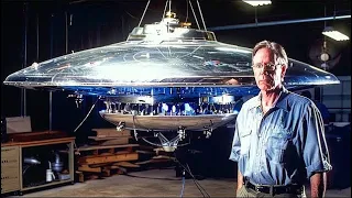 BOB LAZAR FINALMENTE MOSTROU A TECNOLOGIA ALIENÍGENA QUE ELE PROJETOU NA ÁREA 51!