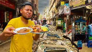 Probando COMIDA CALLEJERA en Bangladesh: ¿la más TÓXICA?