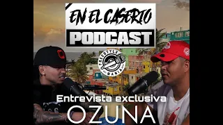 @BennyBenni  presenta PODCAST OZUTOCHI | BAD 🆚 @Ozuna FUTURO BILLONARIO? Villano Antillano y más 🇵🇷