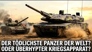 "Superpanzer" KF51 Panther: Was ist dran am Hype?