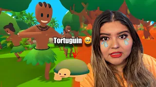 ESTE JUEGO TERMINA MAL 😭 - Meli Rico
