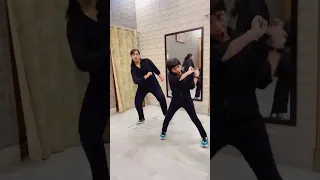 Maria maria song dance performance by himank Mishra with my dance guru //Himankstar//himank Mishra/