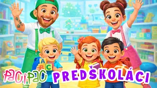 PACI PAC - Predškoláci (Oficiálny videoklip)