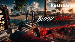🔴 LIVE 🔥 Blood Strike | Pro Gameplay + High FPS ⚡