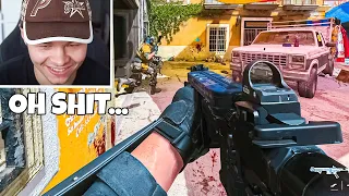 MEINE ERSTEN RUNDEN MW2 MULTIPLAYER