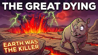 Why Did 96% of Life on Earth Suddenly Die Out?