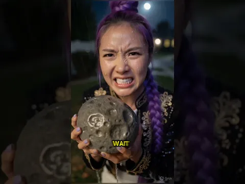 Who Will Bring the Moon Rock? Jinu vs Abby vs Mystery!