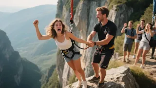 Leaping Over Hill: ASMR Hill Leaping