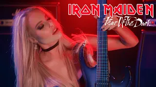 Iron Maiden - Fear of the Dark (GUITAR SHRED) || Sophie Lloyd